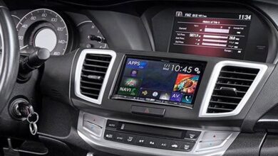 Automobile - In-car multimedia