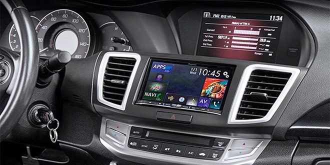 Automobile - In-car multimedia