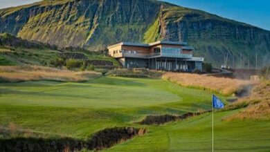 Reykjavík Golf Club, Iceland vs St. Andrews, Scotland