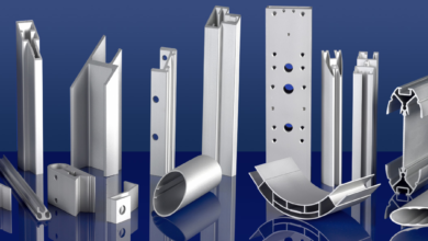 Aluminium Extrusions: How They Can Benefit Your Door Frames