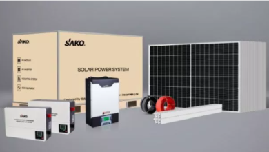 Solar Energy Storage System The Future Of Renewable Energy Storage