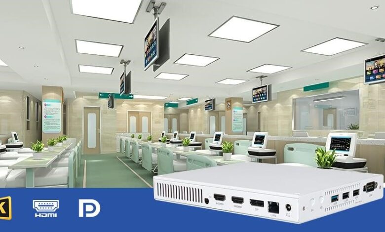 Why embedded medical pc is the best choice for hospital