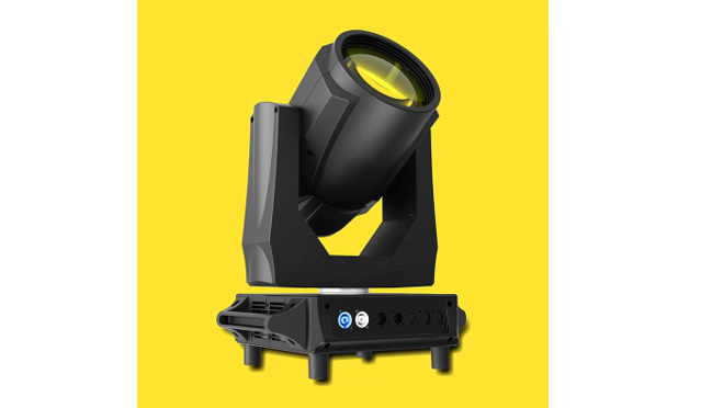 Experience The Best Lighting Quality with Light Sky's LED Beam Moving Head
