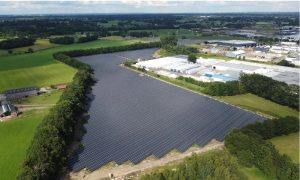 Sungrow Leads the Way with 16MW Pioneering Utility-Scale PV Plant in Hoogeveen, Netherlands